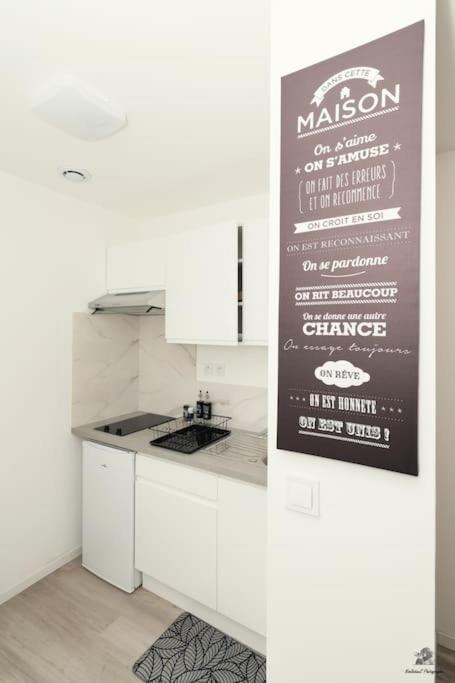 La Residence Jeanne D'Arc 3, Troyes Extérieur photo