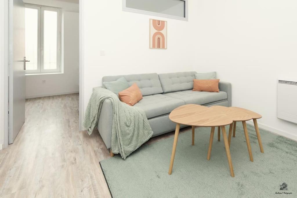 La Residence Jeanne D'Arc 3, Troyes Extérieur photo